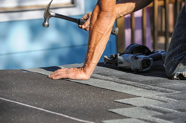 Reliable Roof Repair contractor in New Ulm, TX by Ben Roofing and Steel LLC
