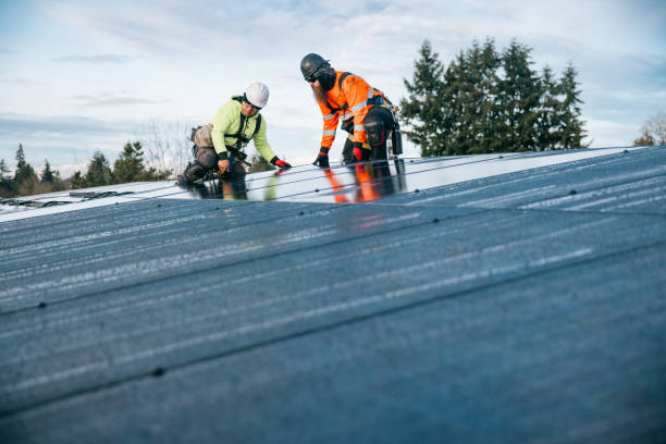 Trusted Metal Roofing service in New Ulm, TX - Ben Roofing and Steel LLC